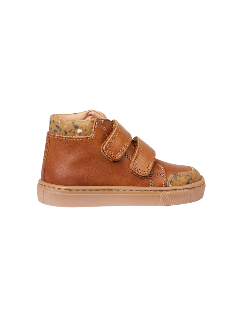 Petit Nord Sneaker Sneakers Cognac confetti 070