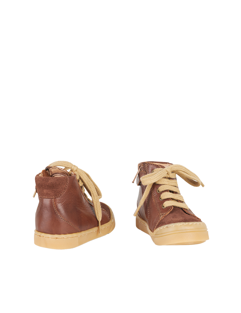 Petit Nord Sneaker Bootie Sneakers Hazelnut 069