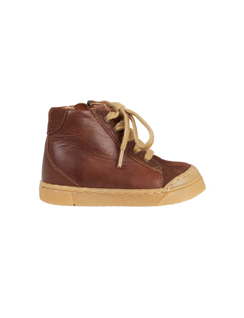 Petit Nord Sneaker Bootie Sneakers Hazelnut 069