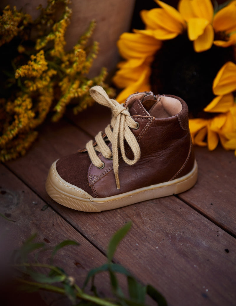 Petit Nord Sneaker Bootie Sneakers Hazelnut 069