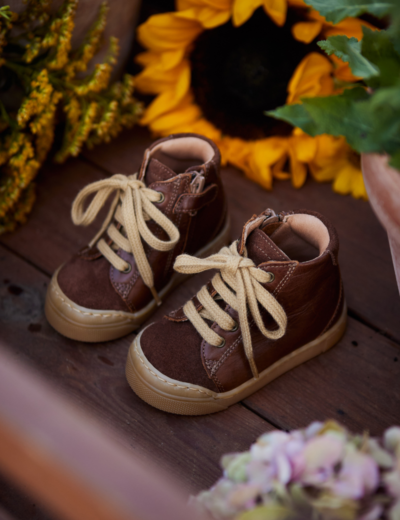 Petit Nord Sneaker Bootie Sneakers Hazelnut 069