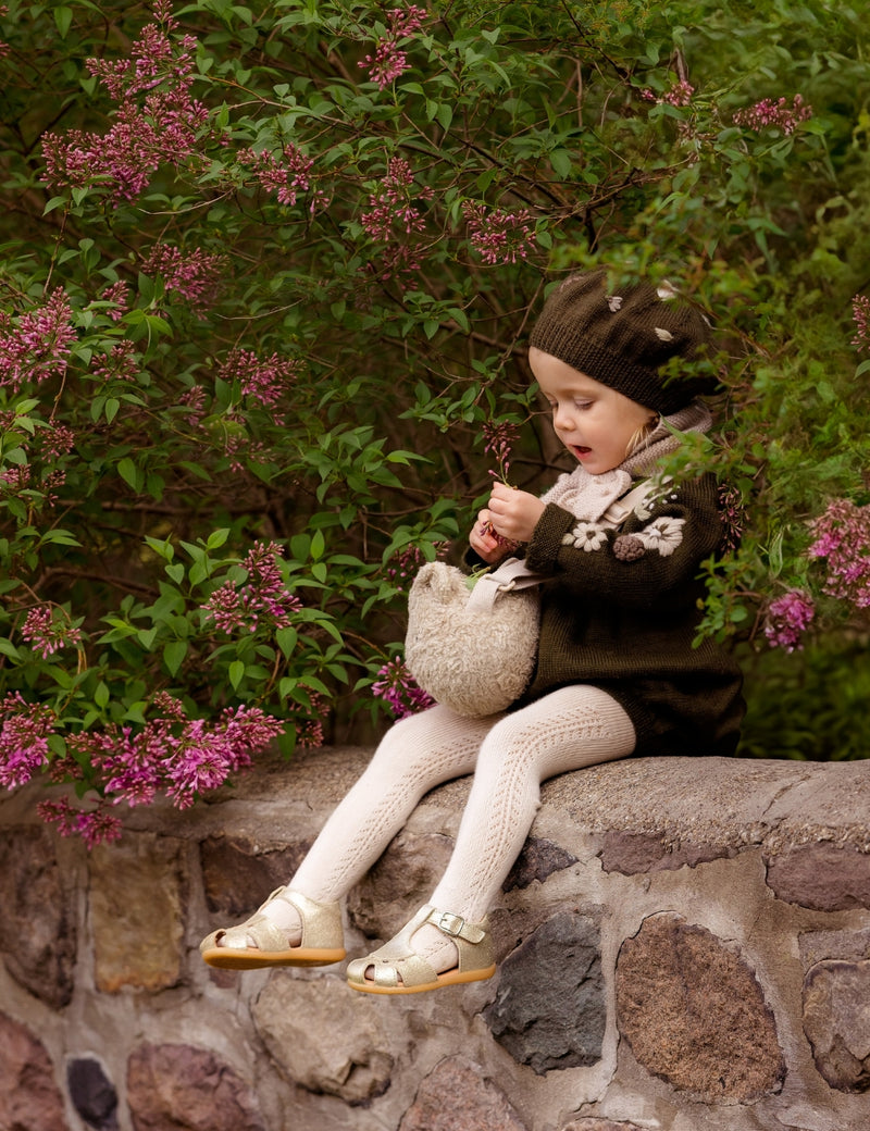 Petit Nord Sweetheart Sandal Sandals Goldie 082