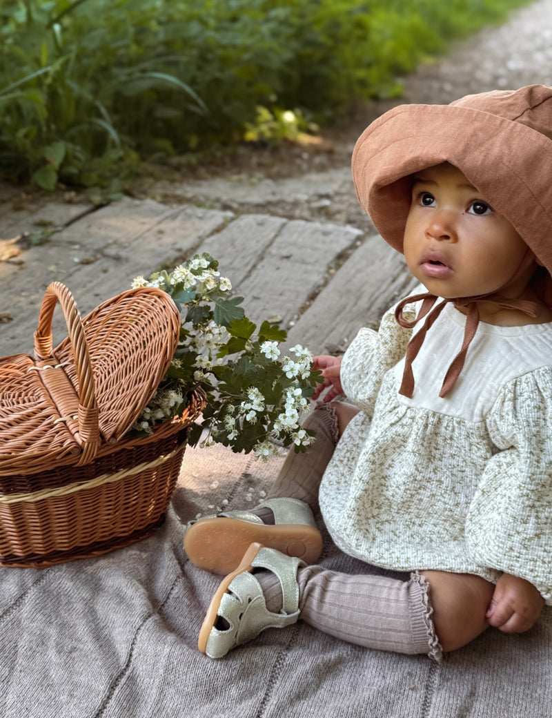 Petit Nord Sweetheart Sandal Sandals Goldie 082