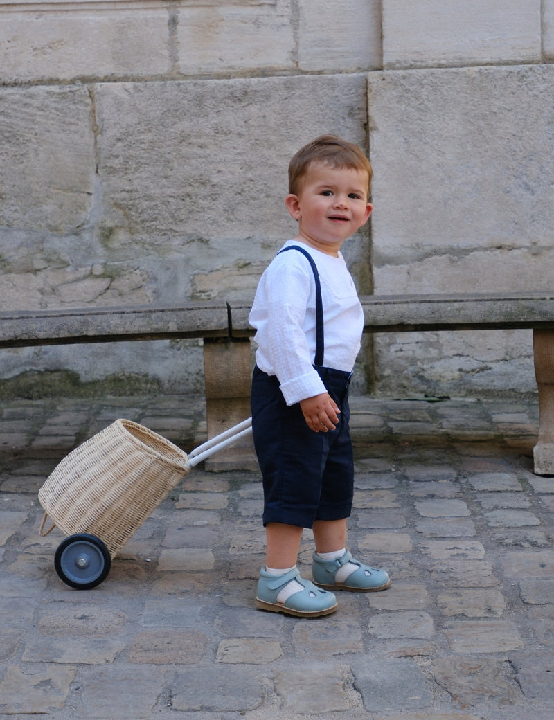 Petit Nord T-Bar Sandal Sandals Ocean 145