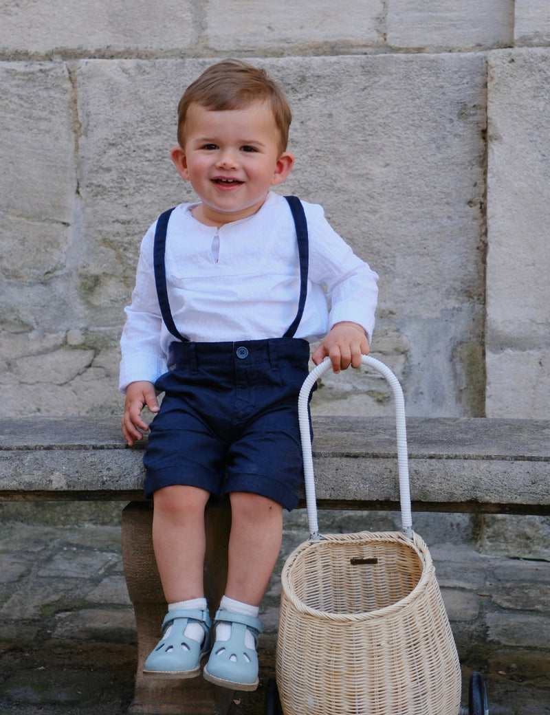 Petit Nord T-Bar Sandal Sandals Ocean 145