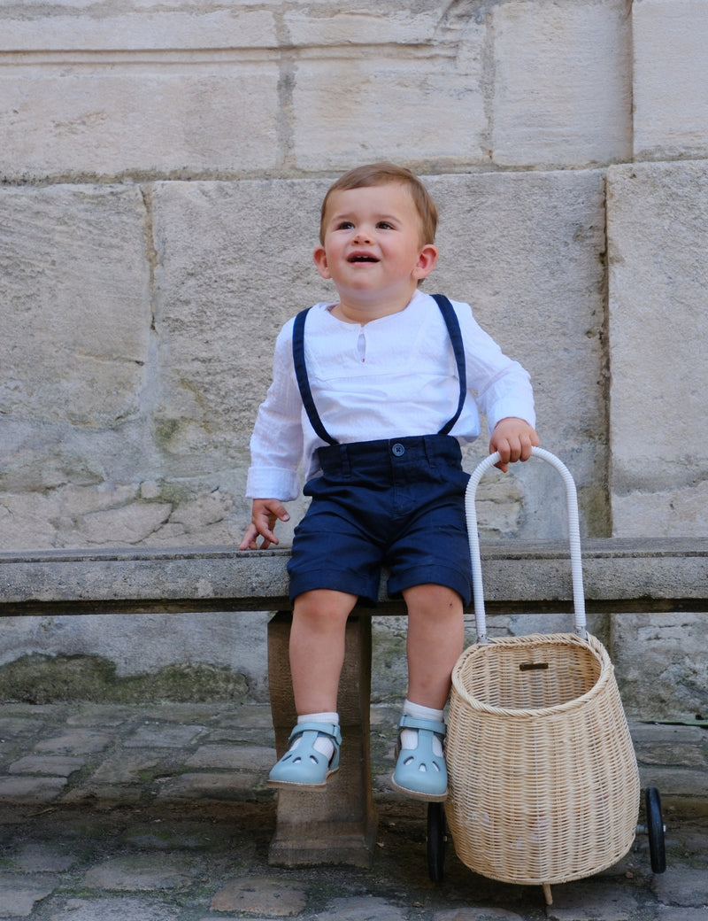 Petit Nord T-Bar Sandal Sandals Ocean 145