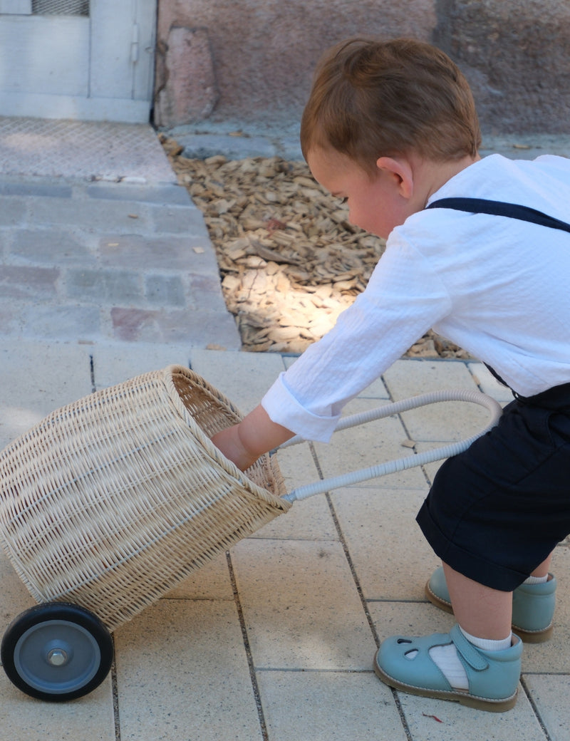 Petit Nord T-Bar Sandal Sandals Ocean 145