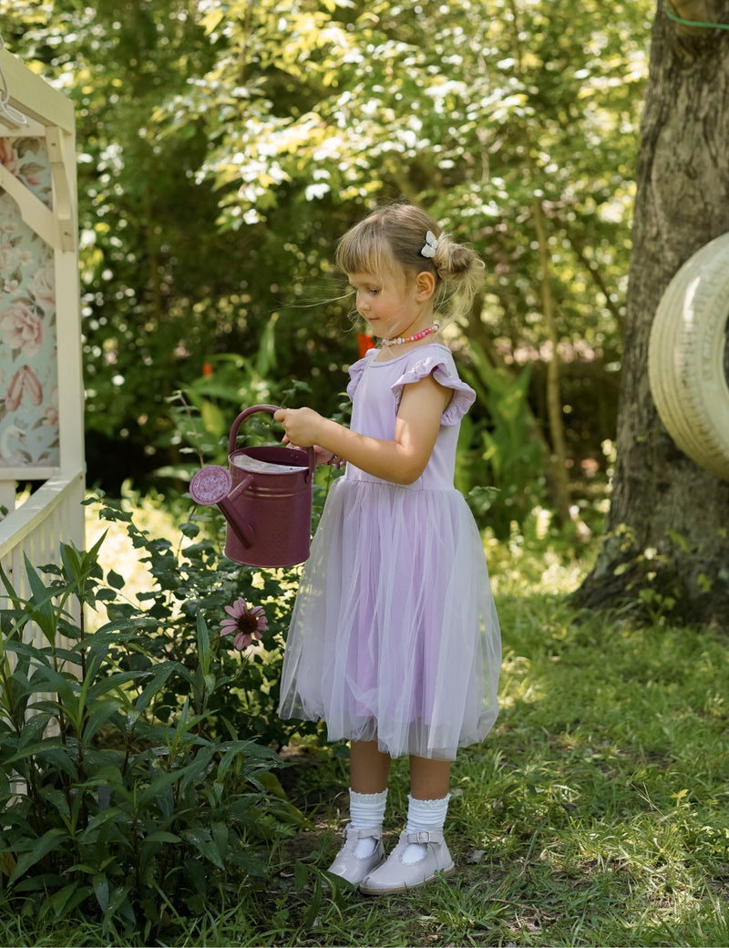 Petit Nord T-Bar Scallop T-bars and Ballerinas Iris Patent 124