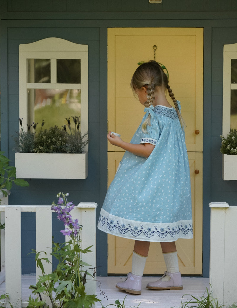 Petit Nord T-Bar Scallop T-bars and Ballerinas Iris Patent 124