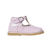 T-Bar Scallop - Iris Patent