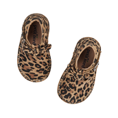 T-bar Bow - Leopard