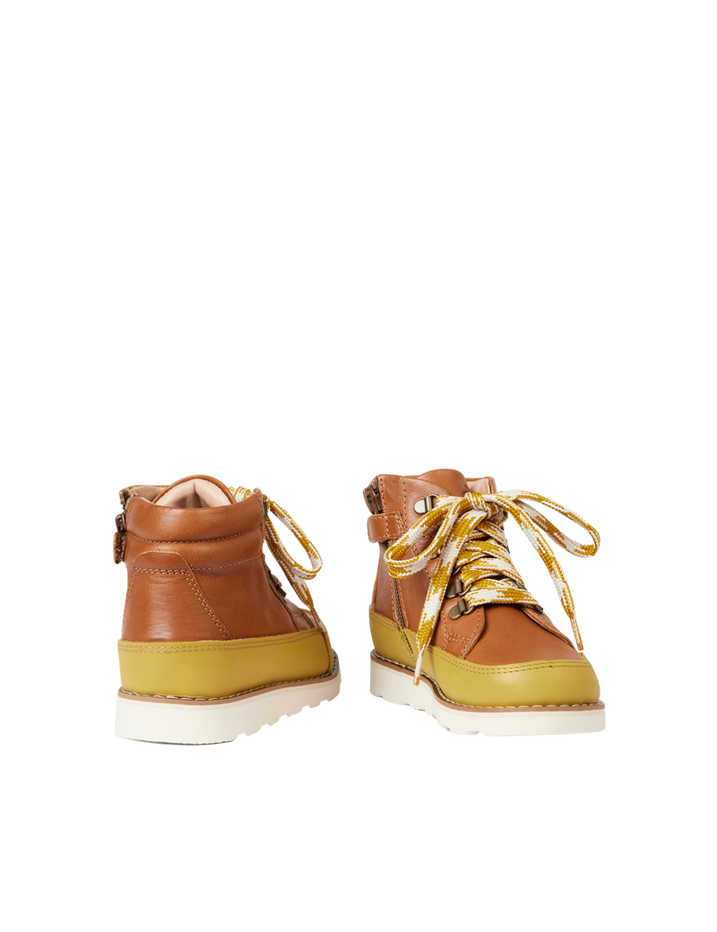Petit Nord Trek Boot Boots Cognac 002