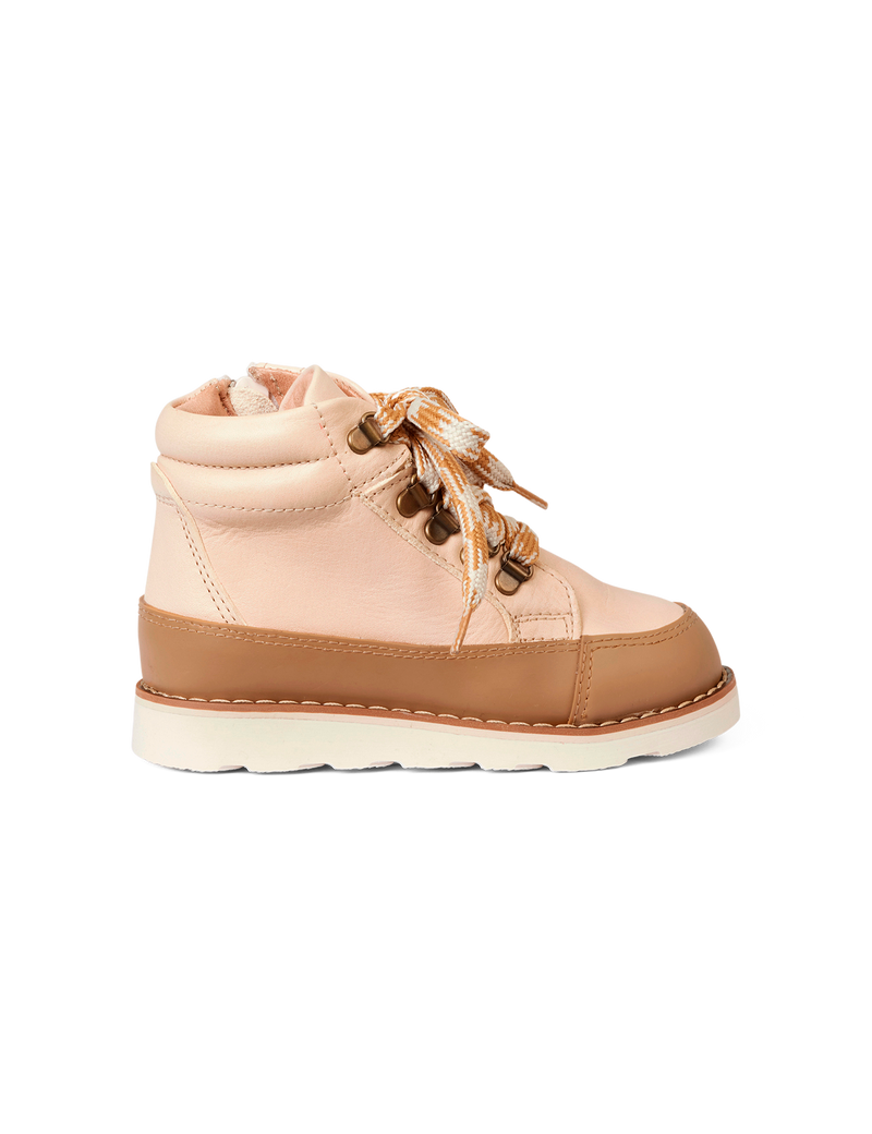 Petit Nord Trek Boot Boots Cream 052