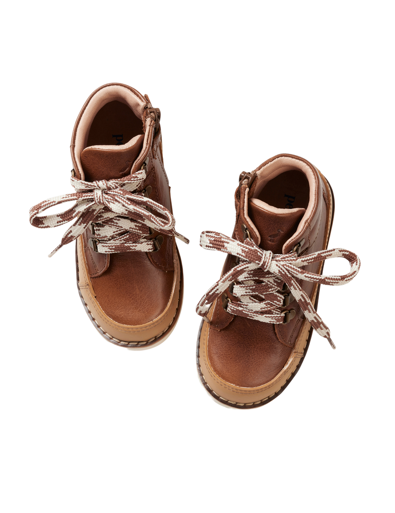 Petit Nord Trek Boot Boots Hazelnut 069