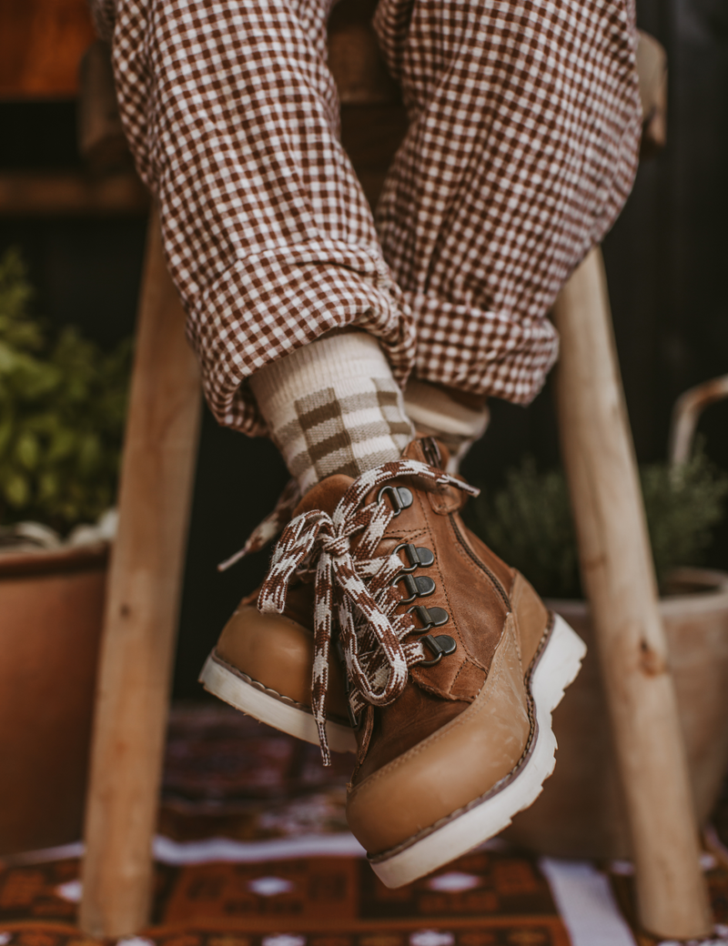 Petit Nord Trek Boot Boots Hazelnut 069