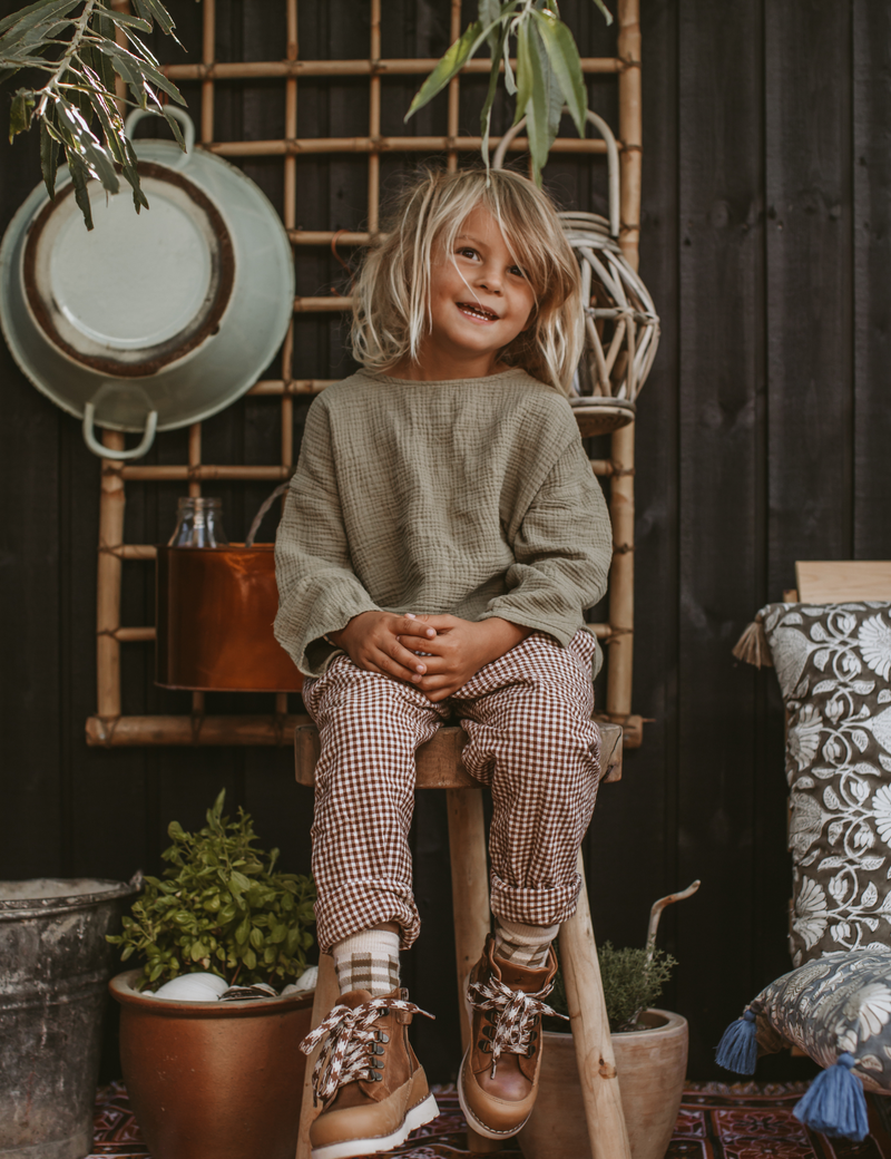 Petit Nord Trek Boot Boots Hazelnut 069