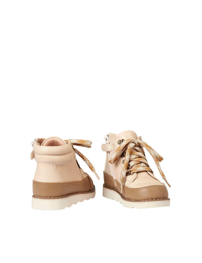 Petit Nord Trek Boot Boots Cream 052