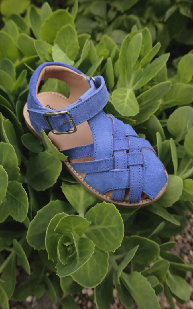 Petit Nord Diamond Sandal Sandals Muscari Blue 127