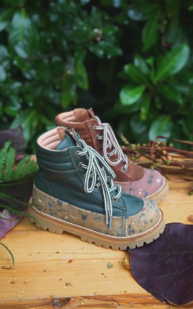 Petit Nord Rugged Boot Boots Teddy 044