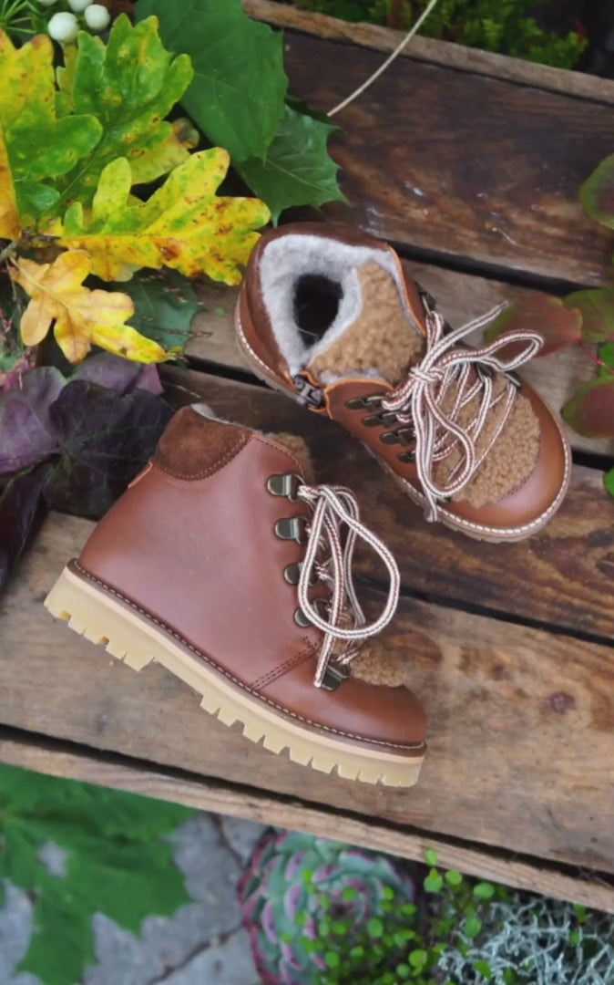 Petit Nord Classic Winter Boot Winter Boots Hazelnut 069