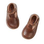 T-bar Flower - Hazelnut